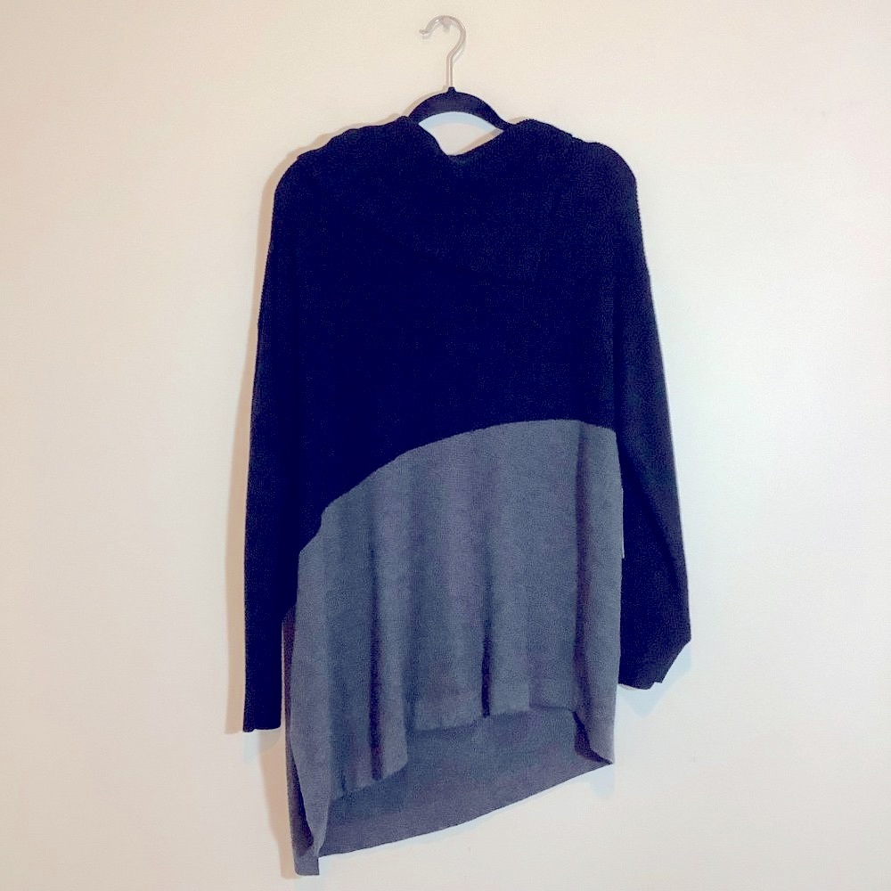 Vince Camuto Black Sweater Size 2X NWT
